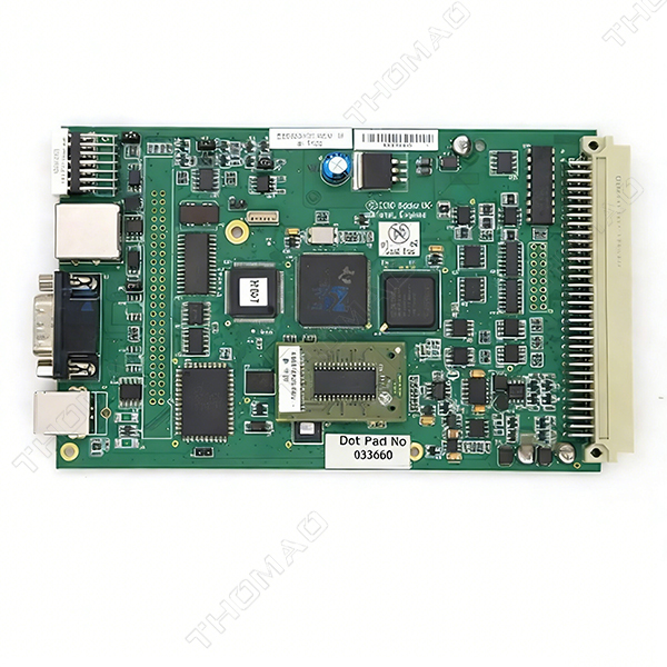 DEK CONTROLLER NEXT MOVE ES ROHS SPEC 193409/03129985-01